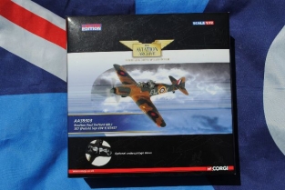 Corgi AA39303 Boulton Paul Defiant Mk.I